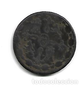 Monedas de Espa&ntilde;a: FERNANDO    VII    8   MARAVEDIS - Foto 3