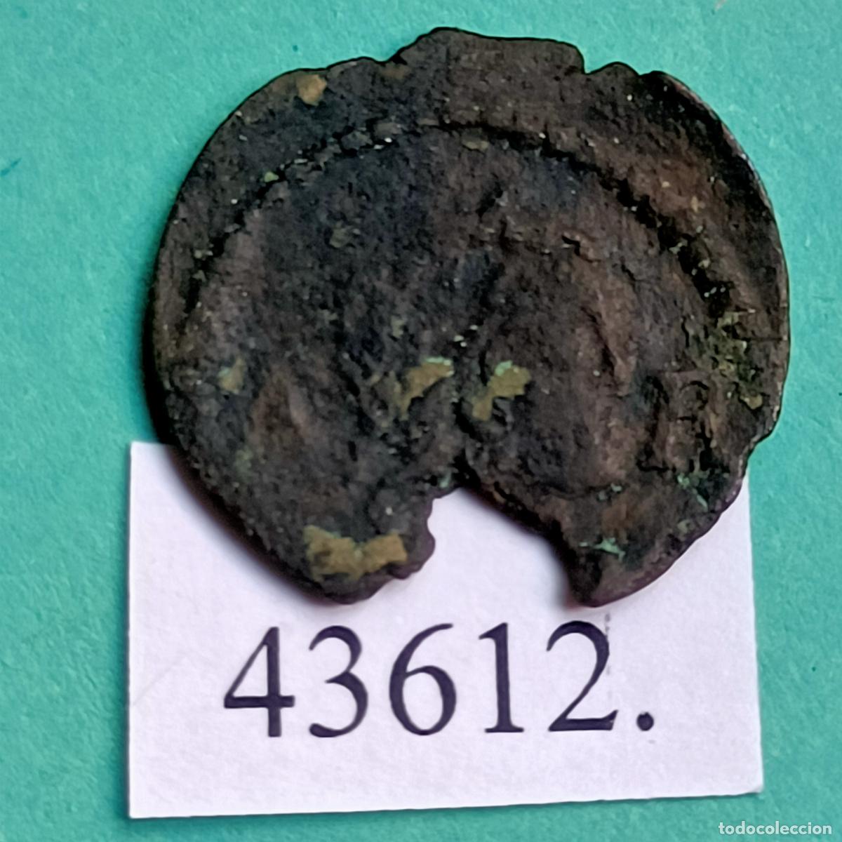 Monedas de Espa&ntilde;a: Espa&ntilde;a, ardite, Felipe IV - Foto 2