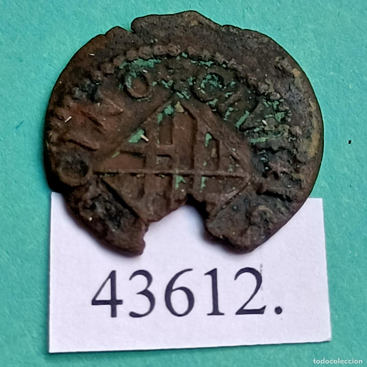 Monedas de Espa&ntilde;a: Espa&ntilde;a, ardite, Felipe IV - Foto 1