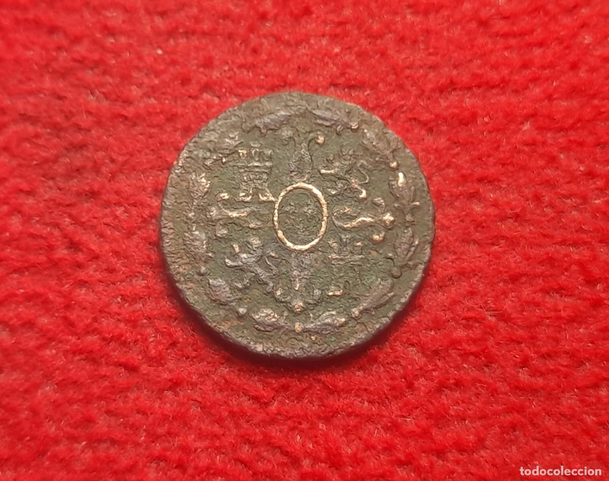 Monedas de Espa&ntilde;a: Moneda 2 maraved&iacute;es 1776 - Foto 2