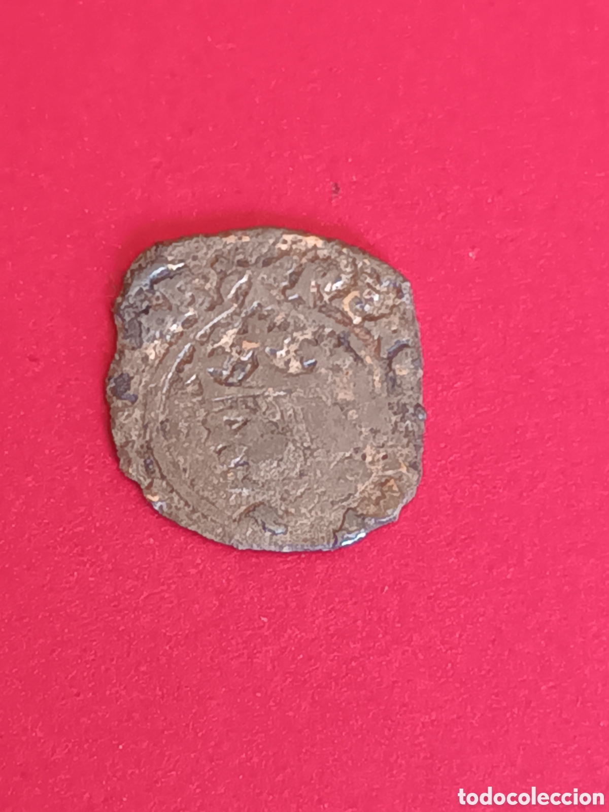 Monedas de Espa&ntilde;a: FERNANDO II. DINERO DE VAL&Eacute;NCIA. VELL&Oacute;N. - Foto 1