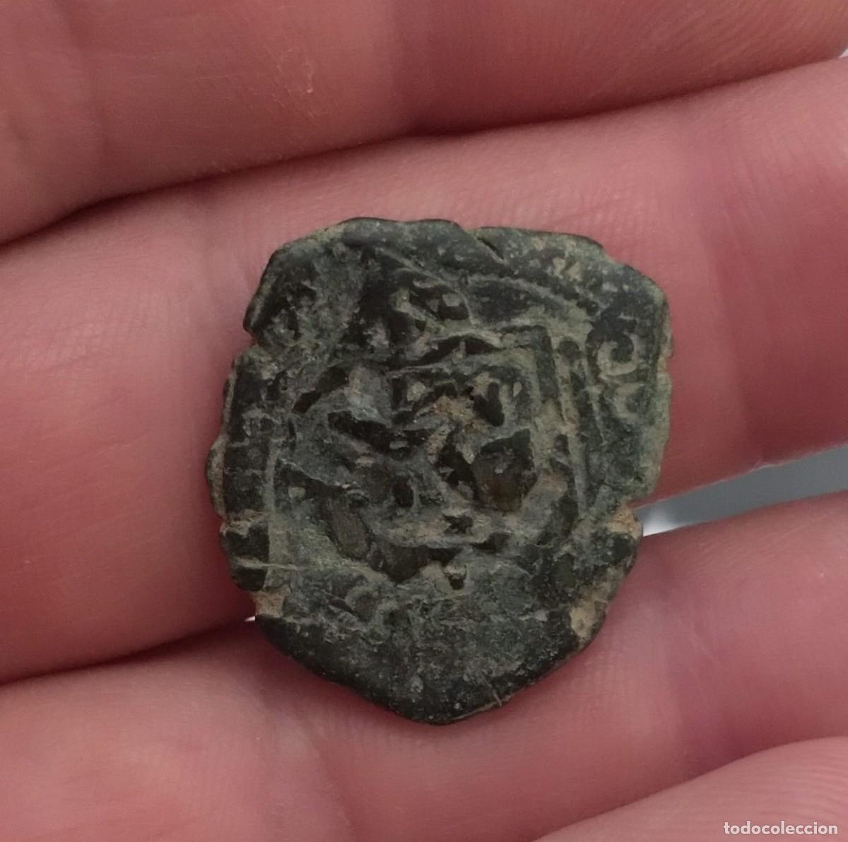 Monedas de Espa&ntilde;a: FELIPE IV - 8 maravedis 1623 - Foto 2