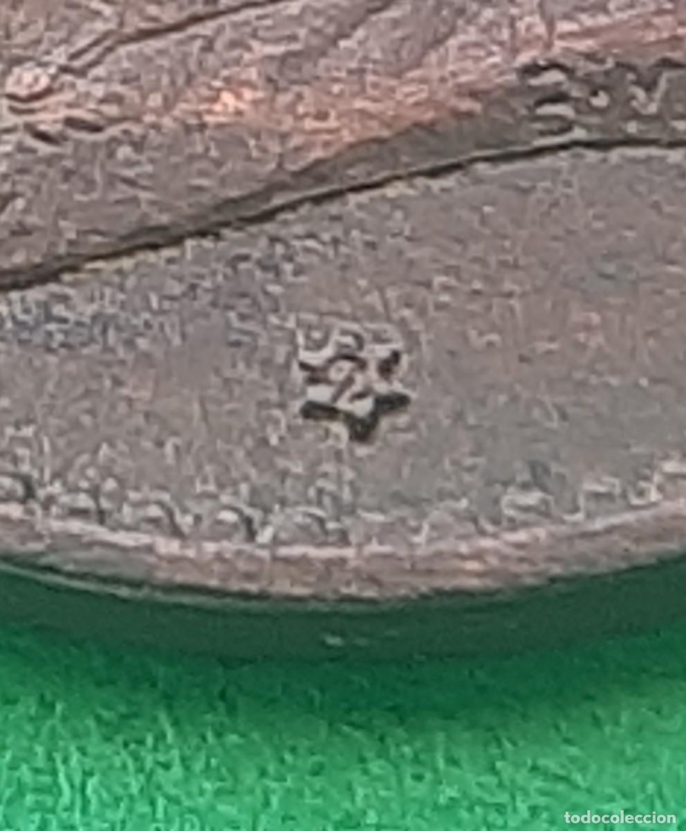 Monedas de Espa&ntilde;a: (ALFONSO XIII)(1912*2 PC V)(COBRE) 1 C&Eacute;NTIMO - Foto 4