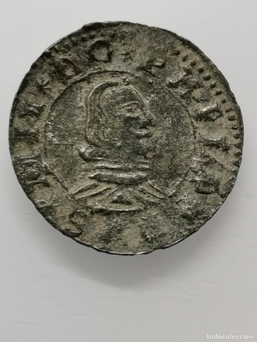 Monedas de Espa&ntilde;a: Felipe IV 8 maraved&iacute;s 1662 ceca Madrid. MD. - Foto 6