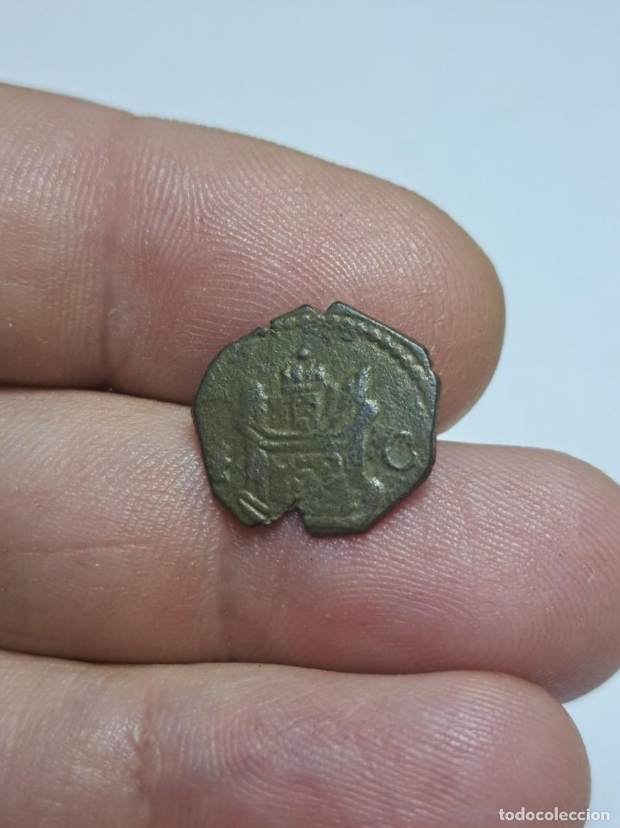 Monedas de Espa&ntilde;a: NT/ FELIPE II BLANCA CUENCA (E547) - Foto 1