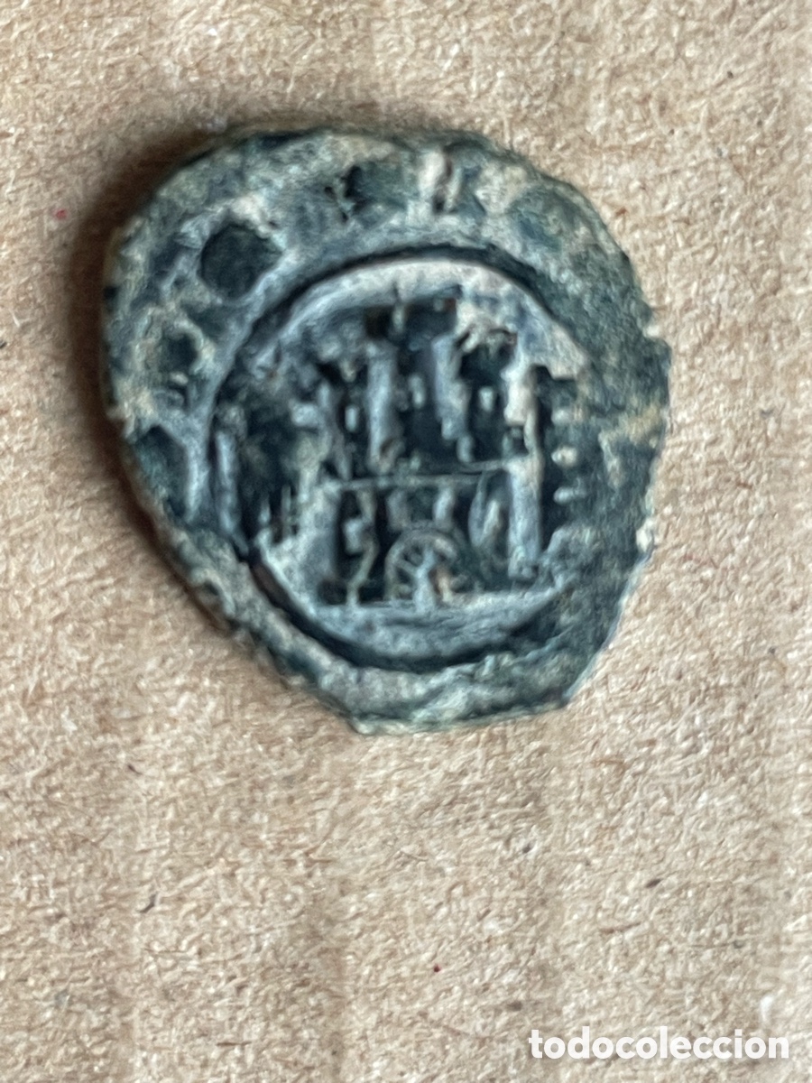 Monedas de Espa&ntilde;a: Moneda de Felipe IV / 4 Maraved&iacute;s - Foto 2