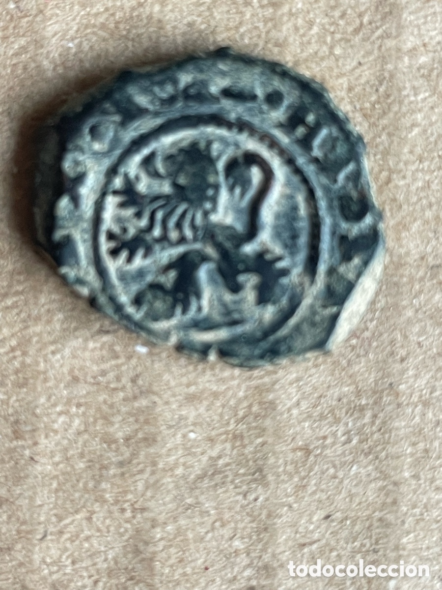 Monedas de Espa&ntilde;a: Moneda de Felipe IV / 4 Maraved&iacute;s - Foto 1