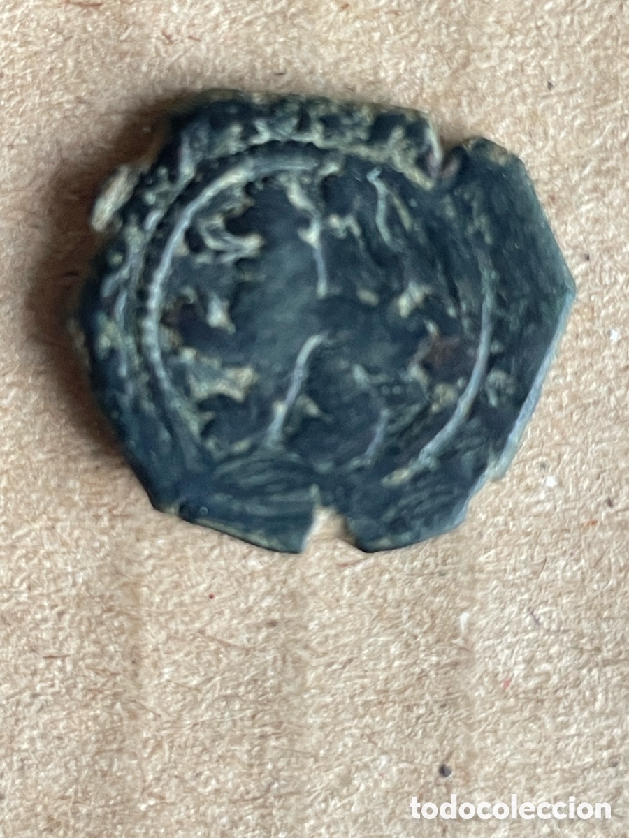 Monedas de Espa&ntilde;a: Moneda de Felipe IV / 4 Maraved&iacute;s - Foto 1