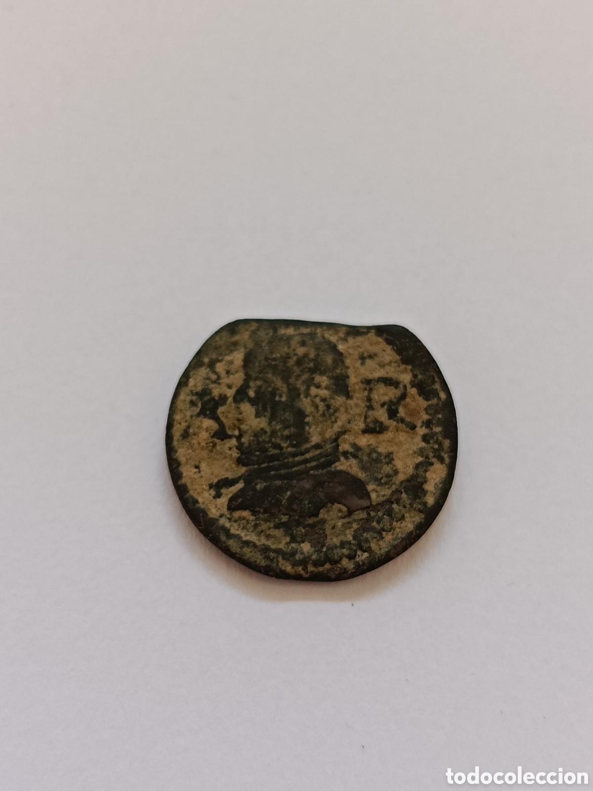 Monedas de Espa&ntilde;a: Moneda Ardite 1654 Felipe IV - Foto 1