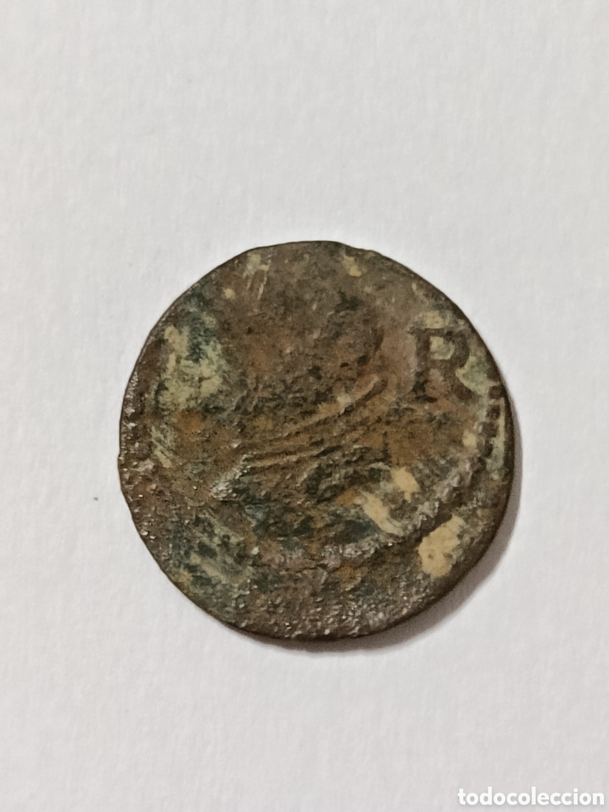 Monedas de Espa&ntilde;a: Moneda Ardite 1654 Felipe IV - Foto 1