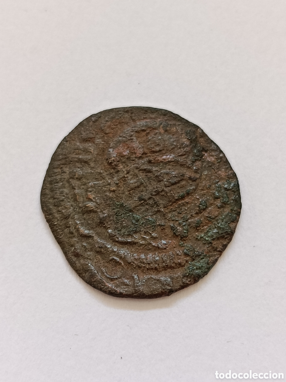 Monedas de Espa&ntilde;a: Ardite Carlos III El Pretendiente - Foto 2