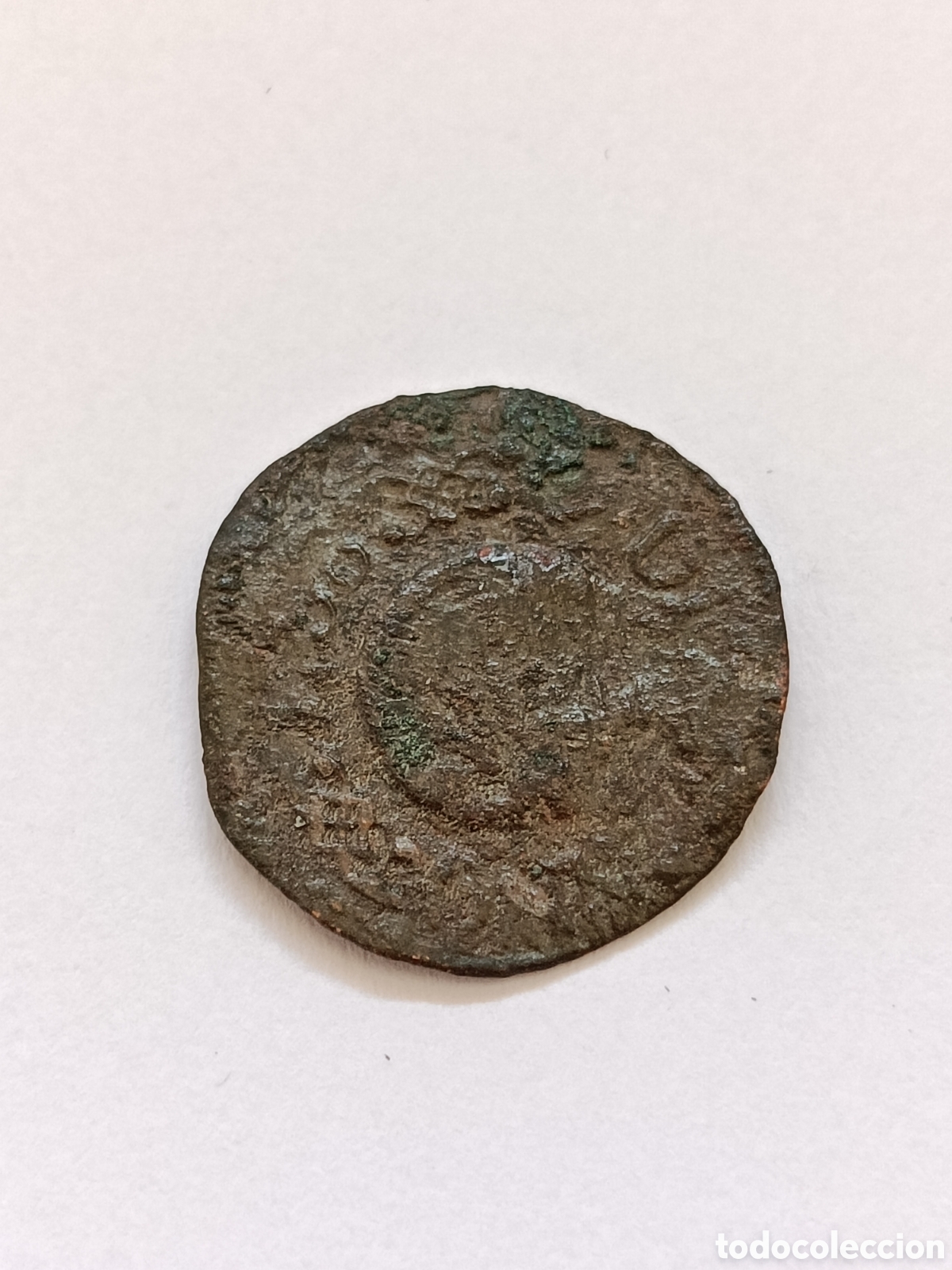 Monedas de Espa&ntilde;a: Ardite Carlos III El Pretendiente - Foto 1