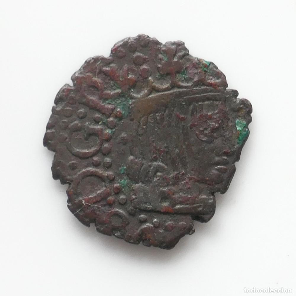 Monedas de Espa&ntilde;a: DINERO DE GERONA/GIRONA - Foto 2