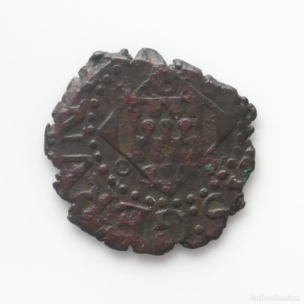 Monedas de Espa&ntilde;a: DINERO DE GERONA/GIRONA - Foto 3