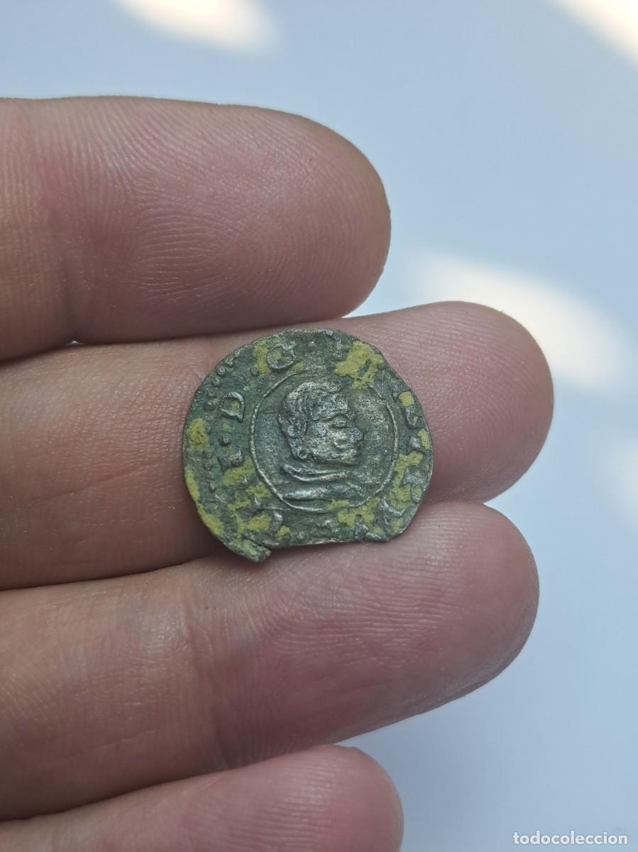 Monedas de Espa&ntilde;a: NT / FELIPE IV 8 MARAVEDIES 1663? SEVILLA (E713) - Foto 1
