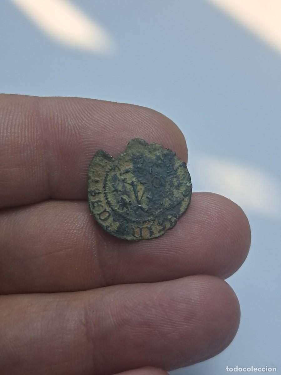 Monedas de Espa&ntilde;a: NT / REYES CATOLICOS BLANCA CUENCA (E718) - Foto 1