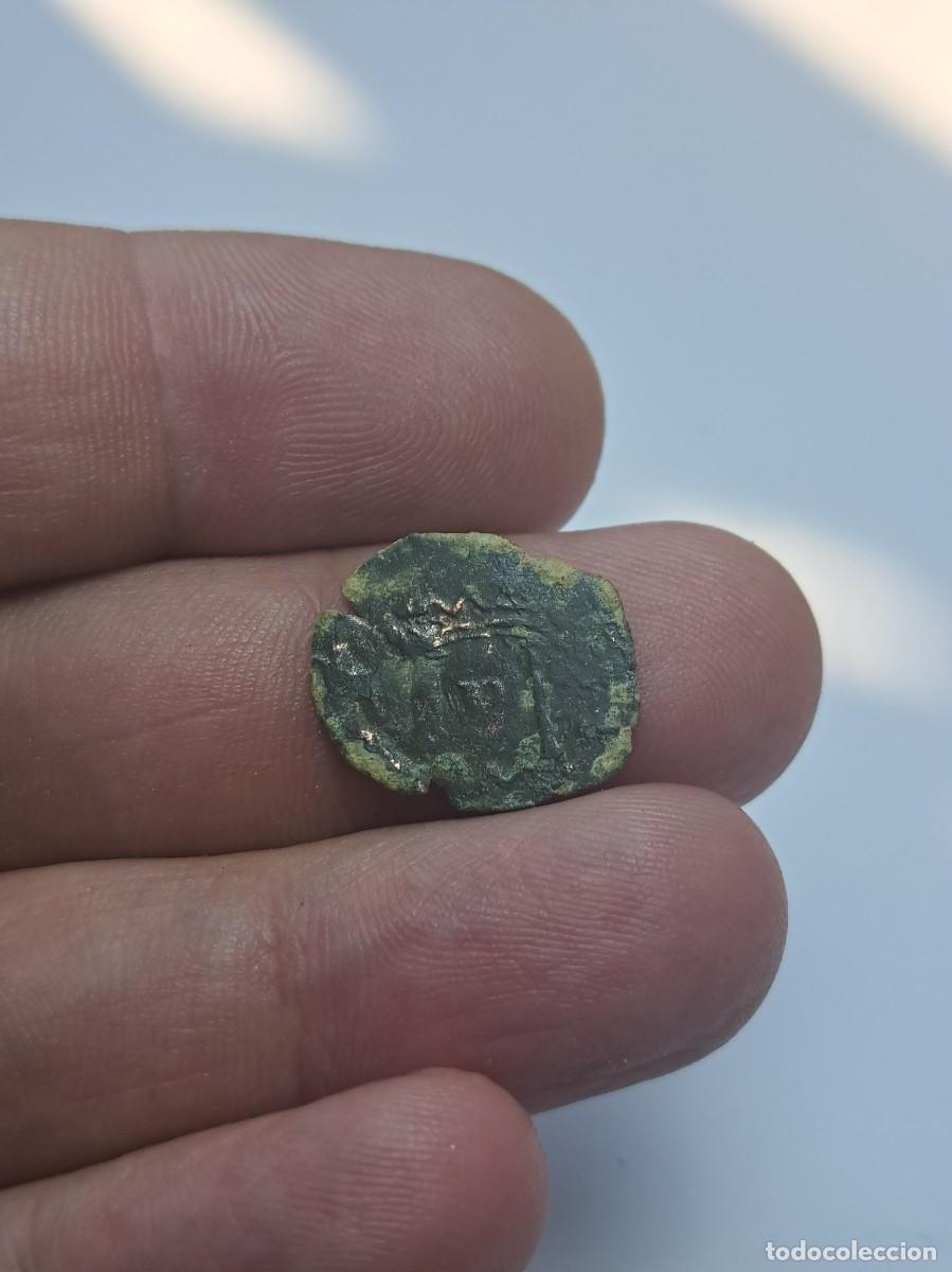 Monedas de Espa&ntilde;a: NT / FELIPE II BLANCA NAVARRA (E720) - Foto 1