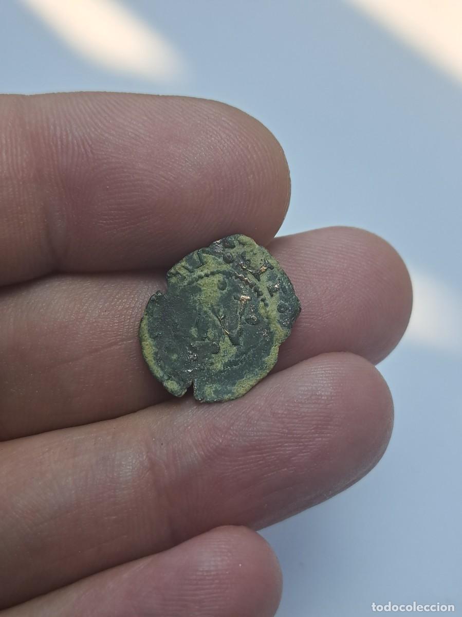 Monedas de Espa&ntilde;a: NT / FELIPE II BLANCA NAVARRA (E720) - Foto 2