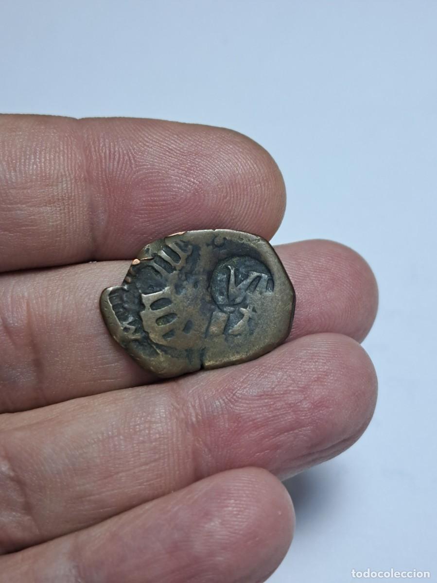 Monedas de Espa&ntilde;a: NT/ RESELLOS VARIOS 1655 (E776) - Foto 2