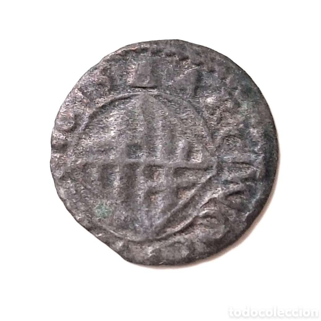 Monedas de Espa&ntilde;a: FELIPE III. ARDITE 1615. BARCELONA - Foto 1