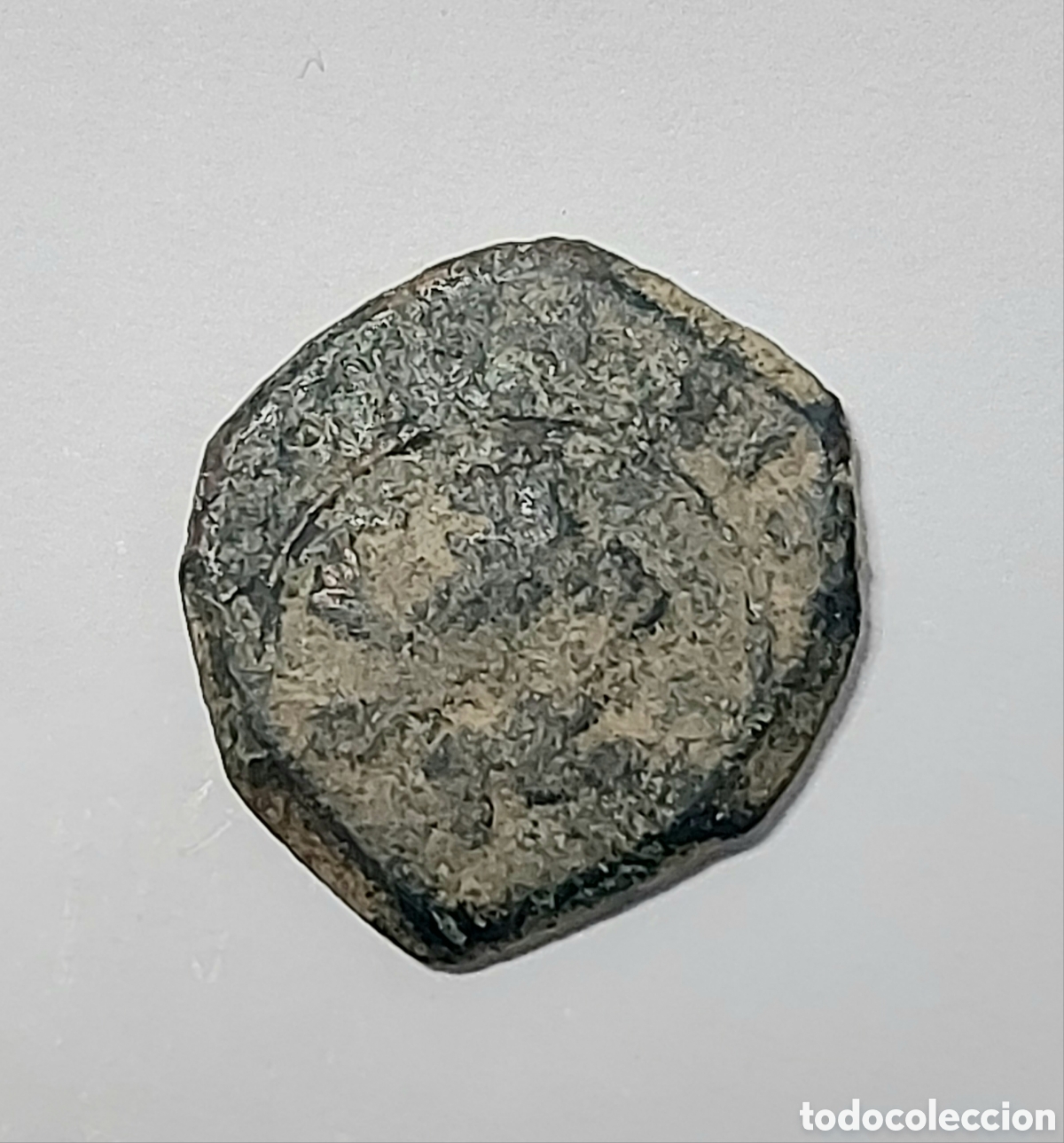 Monedas de Espa&ntilde;a: 2 Maraved&iacute;s Burgos 1604 (--/-4) - Foto 2