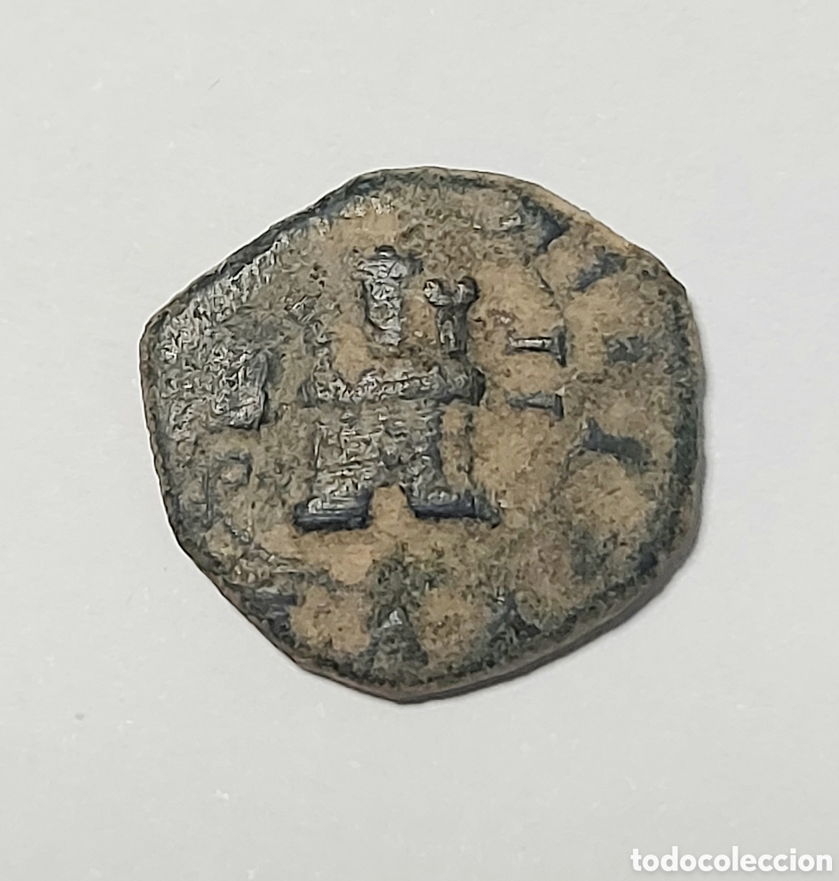Monedas de Espa&ntilde;a: 2 Maraved&iacute;s Burgos 1604 (--/-4) - Foto 1