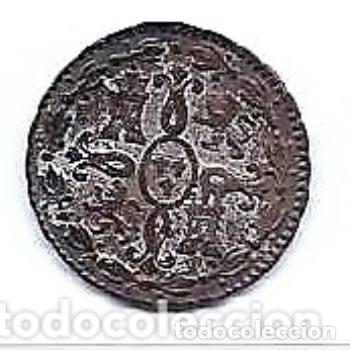 Monedas de Espa&ntilde;a: Espa&ntilde;a, moneda de cinco c&eacute;ntimos, 1 &ordf; Rep&uacute;blica 1870. - Foto 2