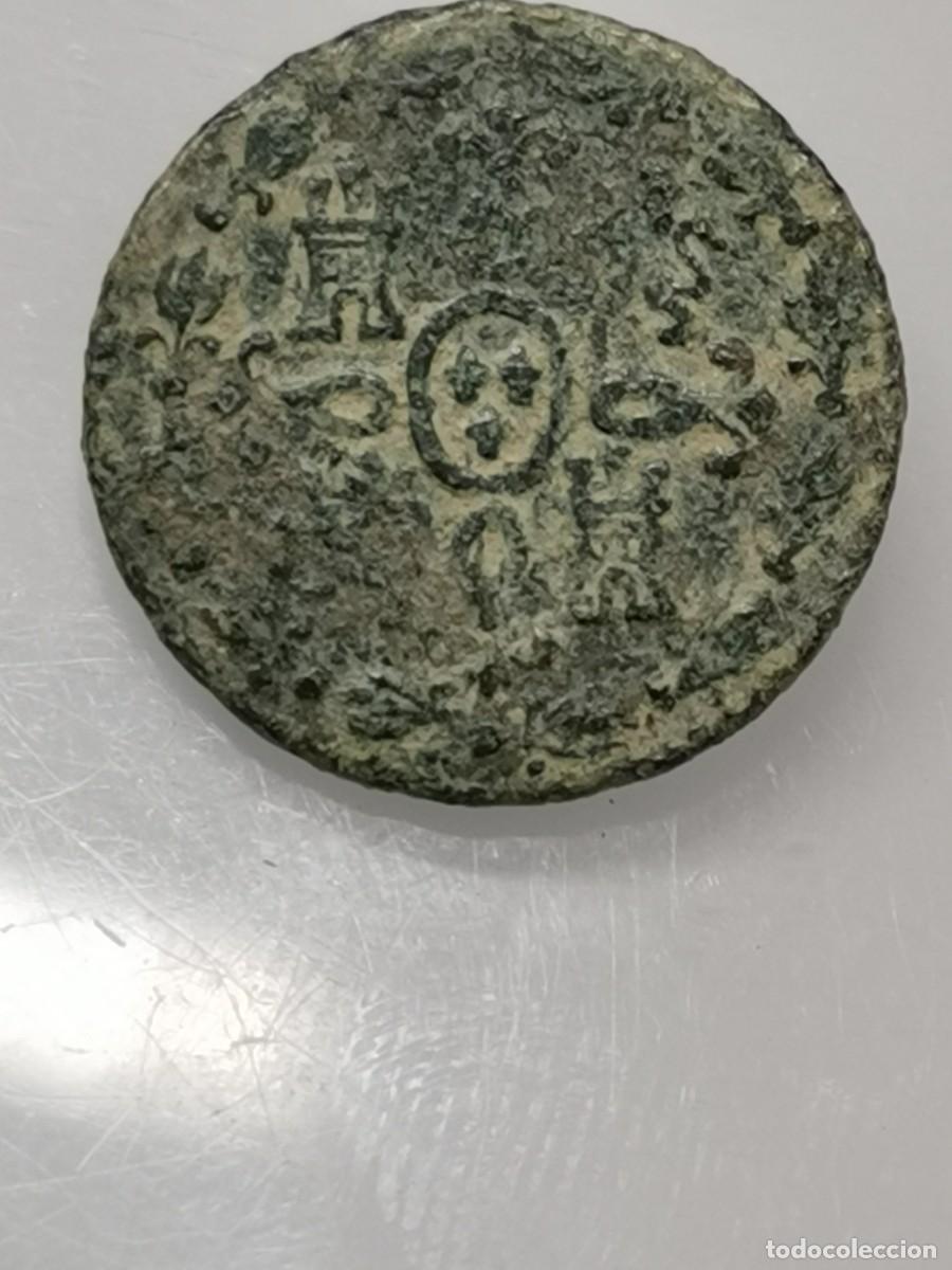 Monedas de Espa&ntilde;a: Fernando VII 2 Maraved&iacute;s. (1832) Ceca Segovia. - Foto 4