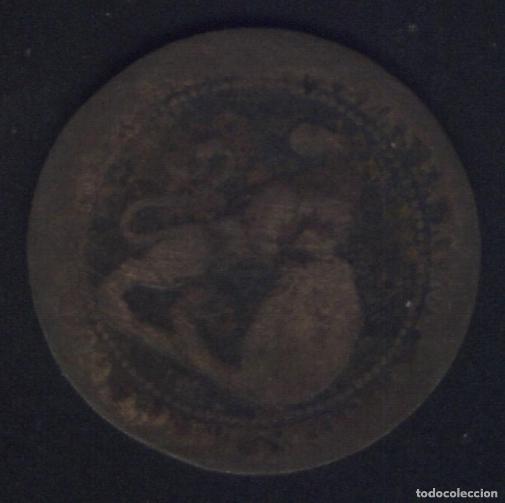 Monedas de Espa&ntilde;a: X-214- ESPA&Ntilde;A. 5 CENTIMOS. 1870. MC. - Foto 1