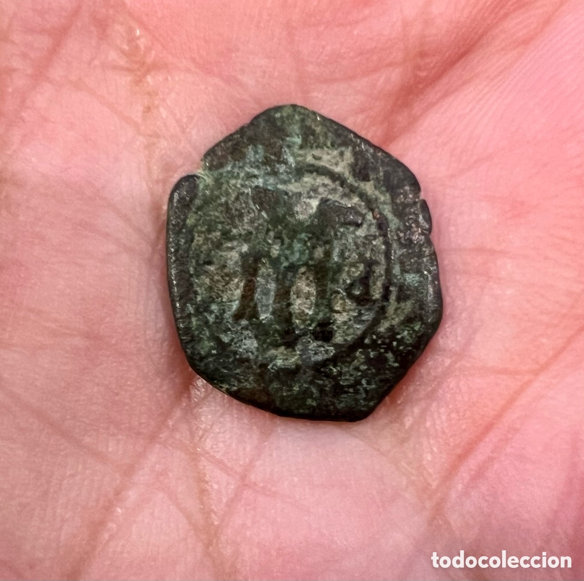 Monedas de Espa&ntilde;a: 4 Maraved&iacute;es Felipe III - Foto 1