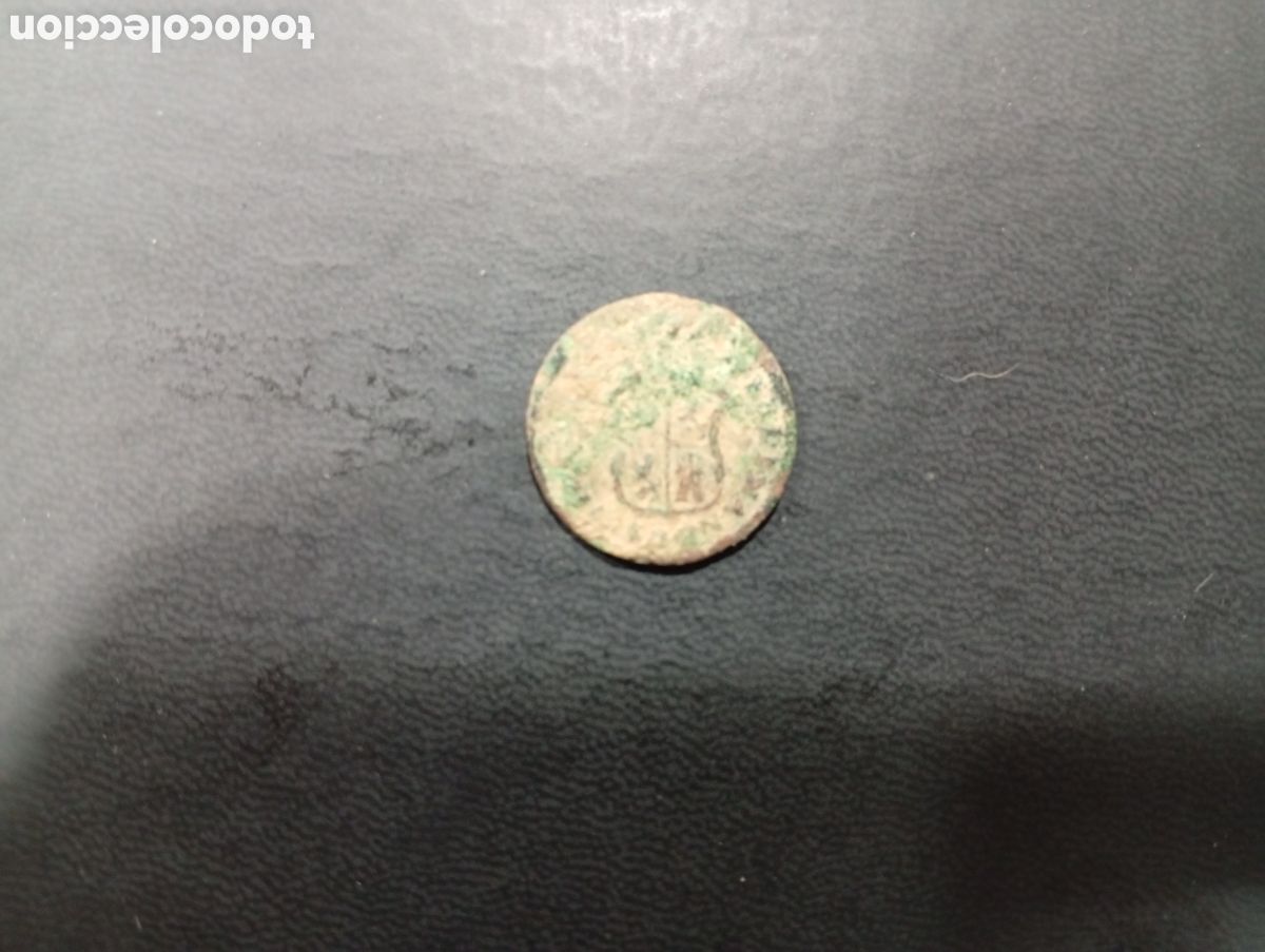 Monedas de Espa&ntilde;a: Ardite 1755 Fernando VI - Foto 1