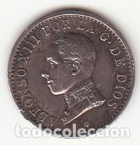 Monedas de Espa&ntilde;a: ESPA&Ntilde;A - 1 CENTIMO DE COBRE DE 1912 *2 - PCV - Foto 1