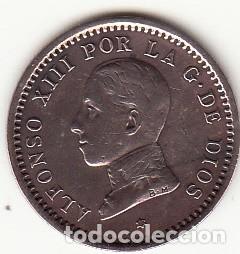 Monedas de Espa&ntilde;a: ESPA&Ntilde;A - 2 CENTIMOS DE COBRE DE 1912 *12 PCV - Foto 1