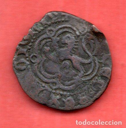 Monedas de Espa&ntilde;a: JUAN II - BLANCA - GRANADA? - Foto 2