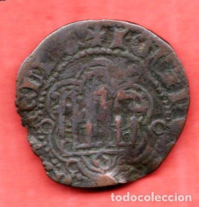 Monedas de Espa&ntilde;a: JUAN II - BLANCA - GRANADA? - Foto 1