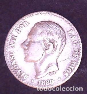 Monedas de Espa&ntilde;a: 50 centimos Alfonso XIII a&ntilde;o 1926 - Foto 1