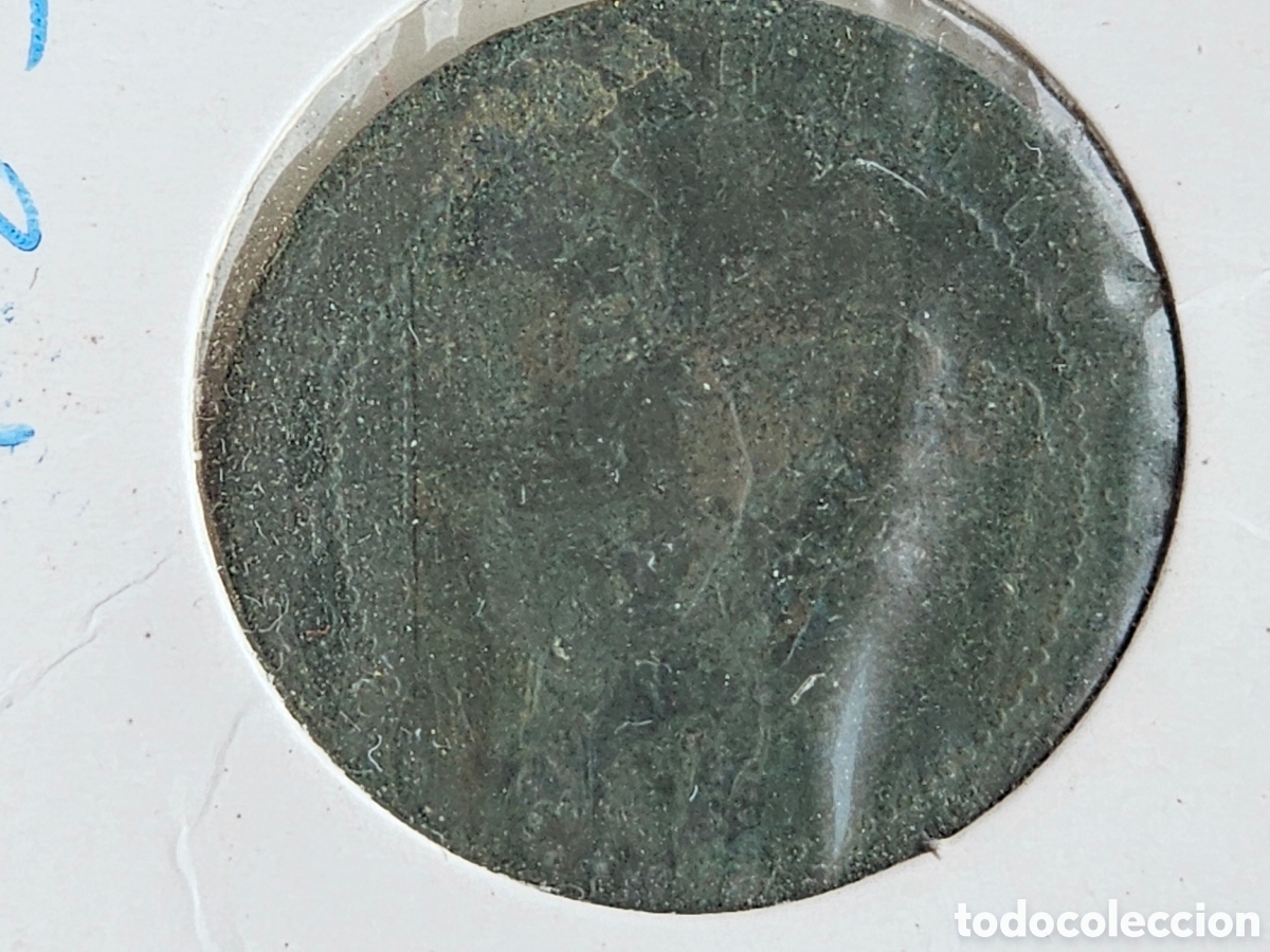 Monedas de Espa&ntilde;a: Moneda del gobierno provisional de 1870 - Foto 1