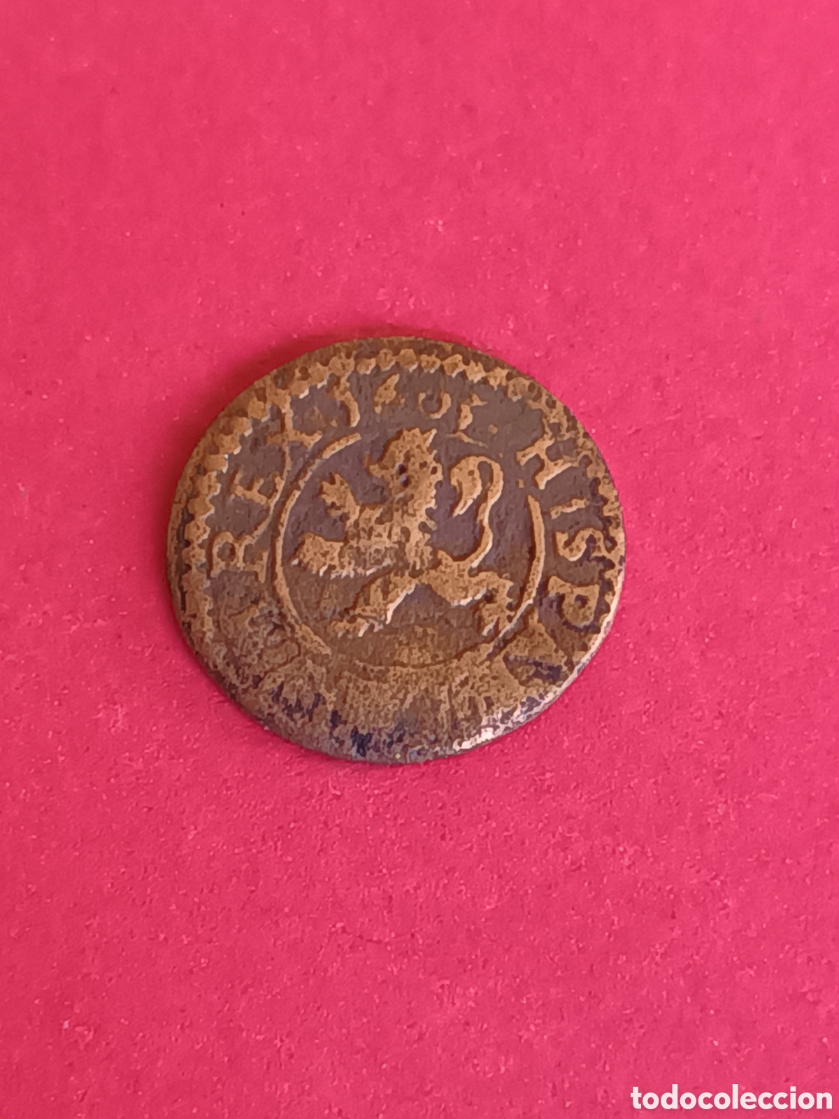 Monedas de Espa&ntilde;a: FELIPE III. 2 MARAVED&Iacute;S DE 1603. - Foto 1
