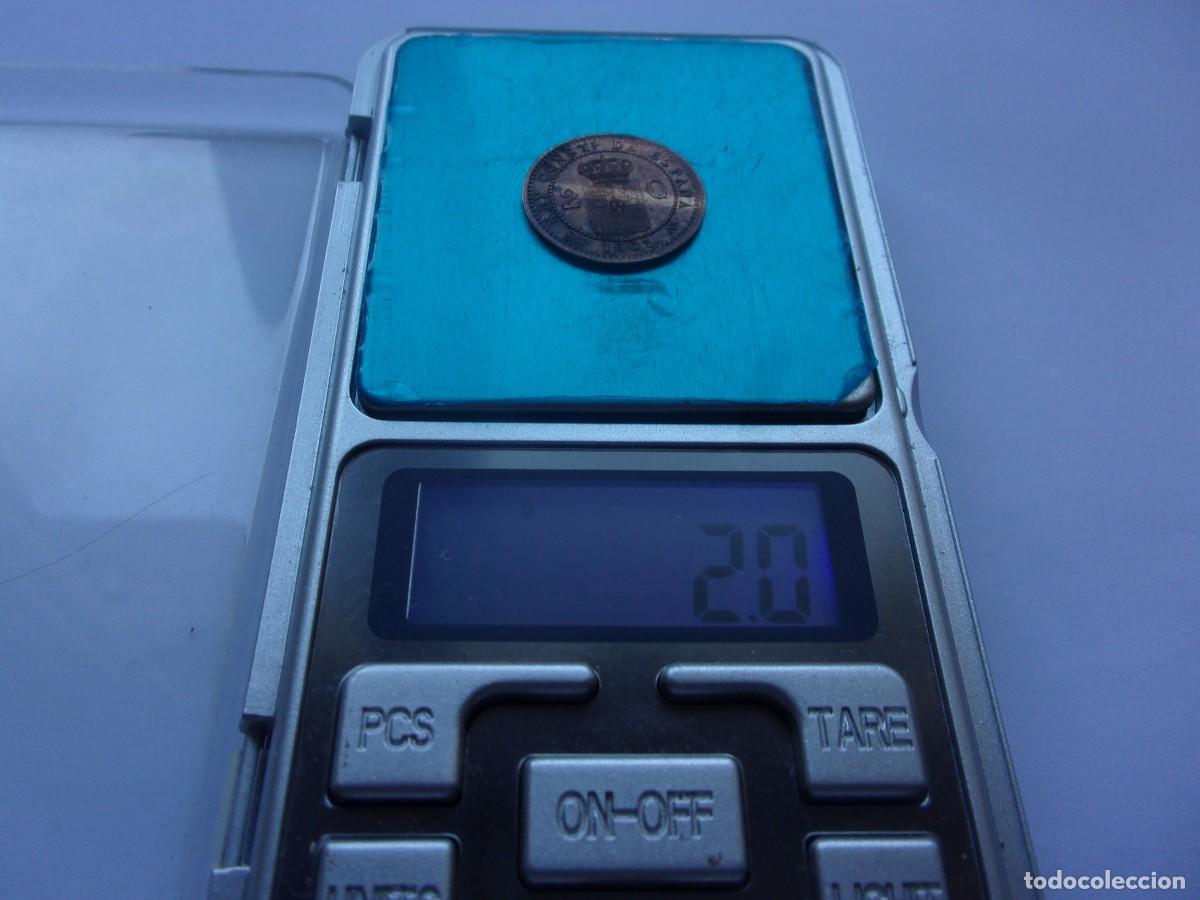 Monedas de Espa&ntilde;a: Espa&ntilde;a 2 c&eacute;ntimos 1905 SMV 10dq25 - Foto 10