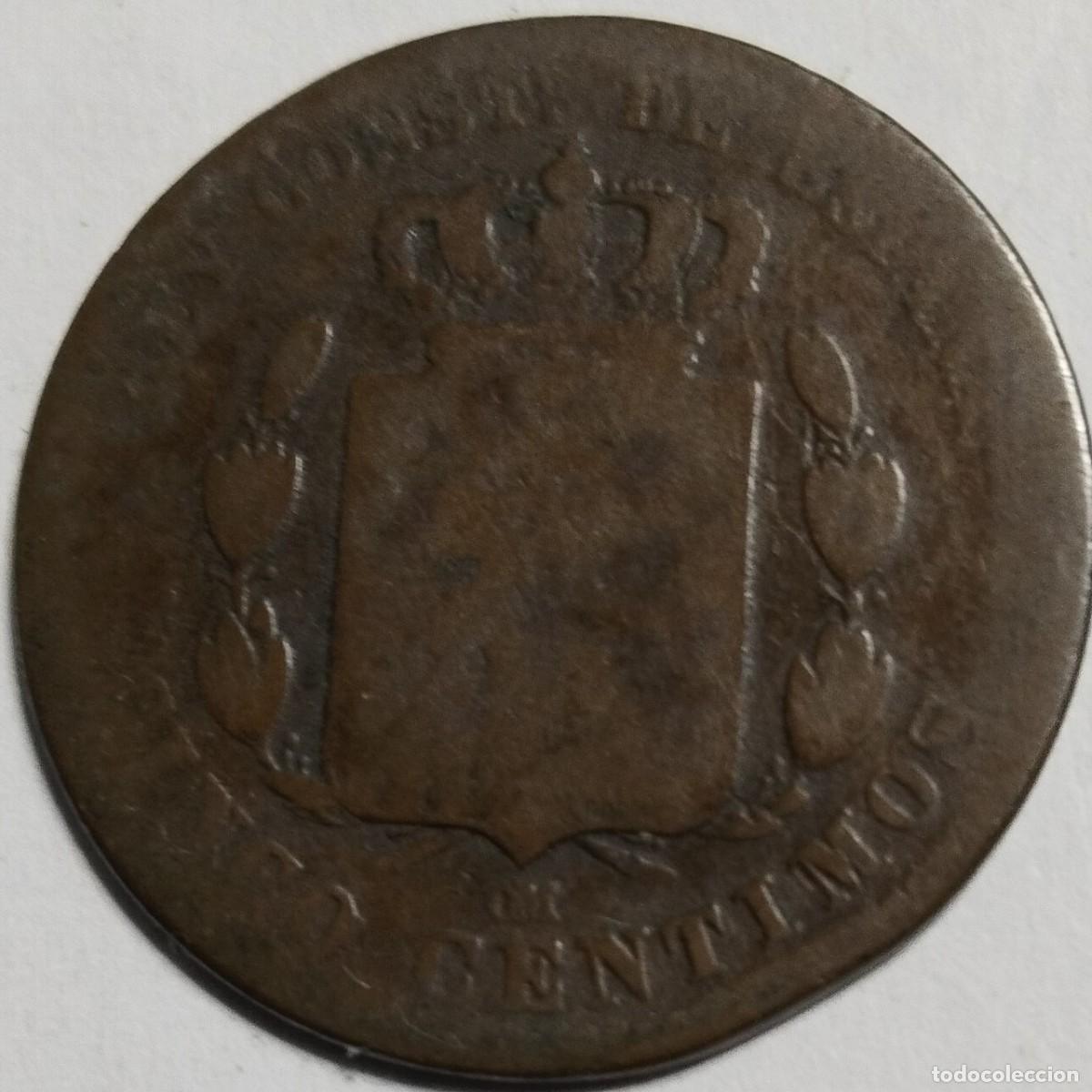 Monedas de Espa&ntilde;a: MONEDA ALFONSO XII. A&Ntilde;O DE 1879 - Foto 2