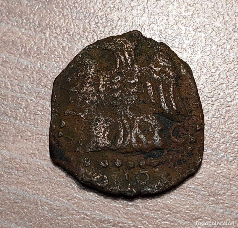 Moedas de Espanha: IMPERIO ESPA&Ntilde;OL SICILIA MESSINA FELIPE III GRANO (1608-9) DC