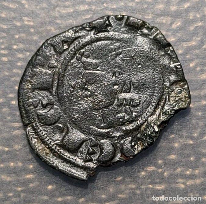 Moedas de Espanha: IMPERIO ESPA&Ntilde;OL SICILIA ARAGONESA MESSINA FEDERICO IV DINERO MIR 205 SPAHR 221
