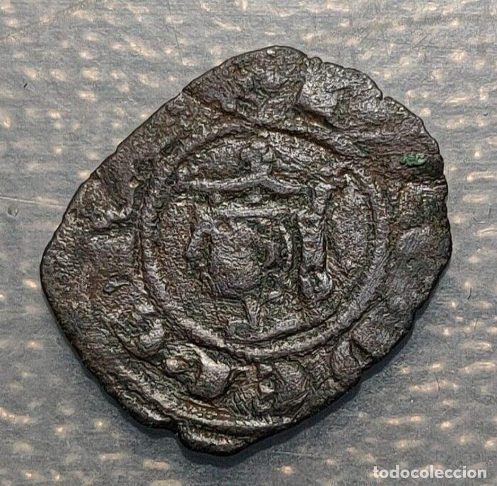 Moedas de Espanha: IMPERIO ESPA&Ntilde;OL SICILIA ARAGONESA MESSINA FREDERIC III ARAGON DINERO BIAGGI 1312