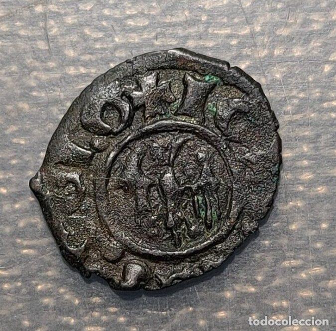 Moedas de Espanha: IMPERIO ESPA&Ntilde;OL SICILIA ARAGONESA MESSINA JUAN DE ARAGON (1458-1479) DINERO