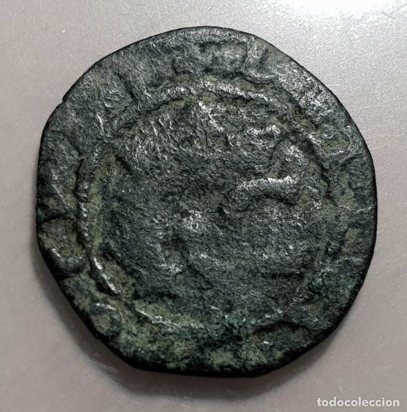 Coins of Spain: IMPERIO ESPA&Ntilde;OL NAPOLES CARLOS Y JUANA SESTINO S/F