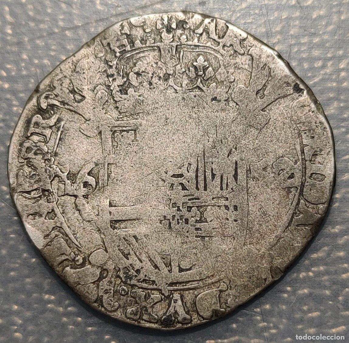 Coins of Spain: IMPERIO ESPA&Ntilde;OL PAISES BAJOS BRABANTE SCHELLING ESCALIN 1952
