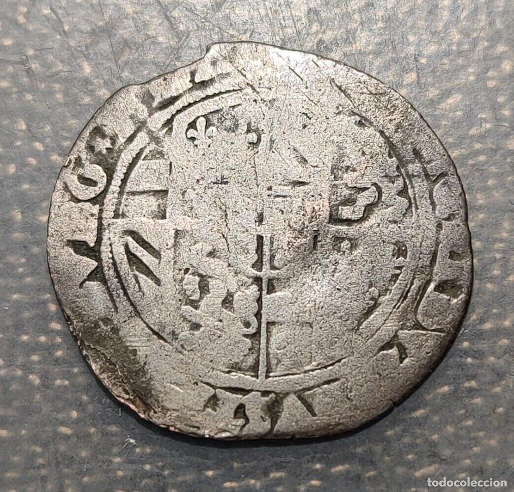 Coins of Spain: IMPERIO ESPA&Ntilde;OL PAISES BAJOS AMBERES FELIPE EL HERMOSO GROOT S/F