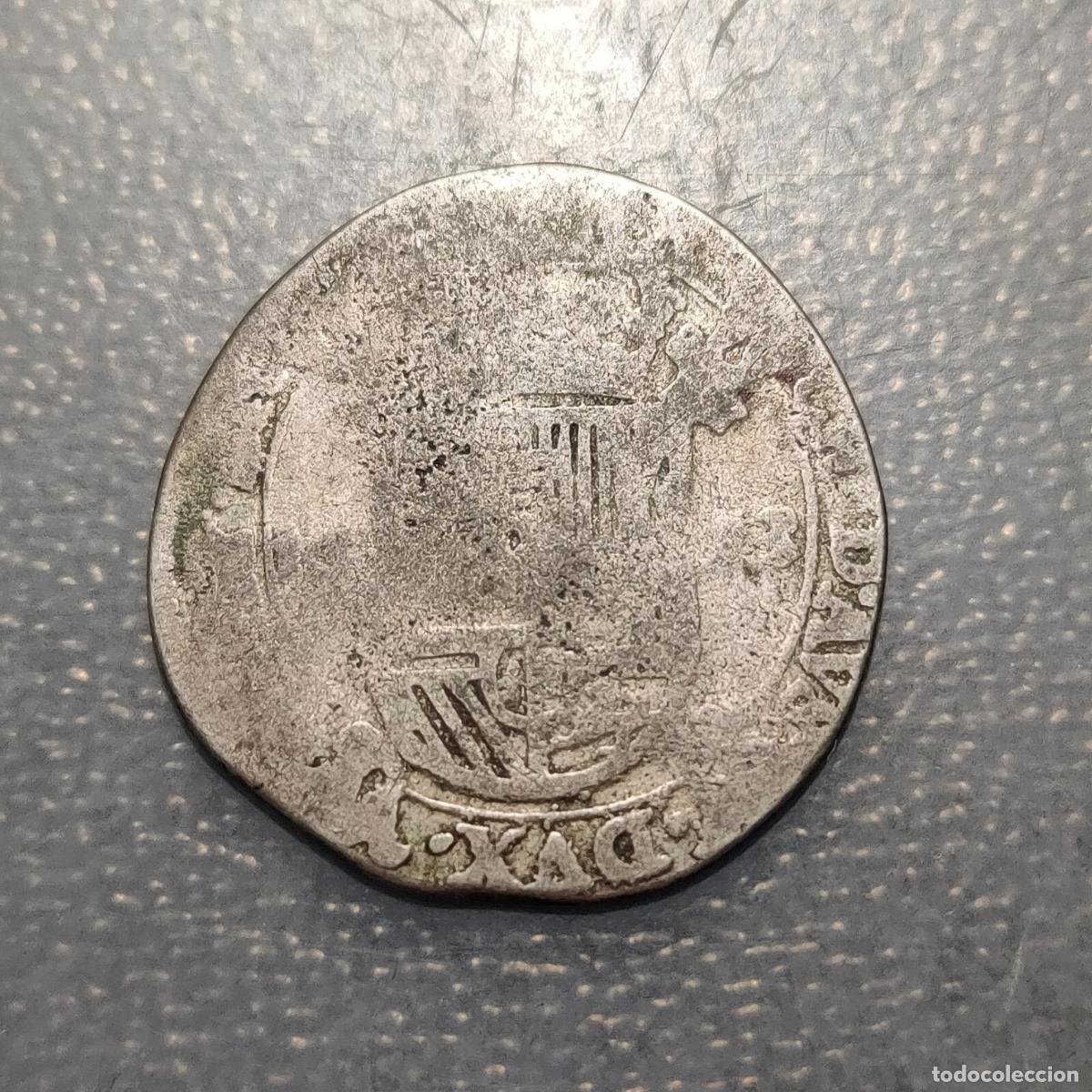 Coins of Spain: IMPERIO ESPA&Ntilde;OL PAISES BAJOS FELIPE IV 1 SCHELLING 1 ESCALIN 1623