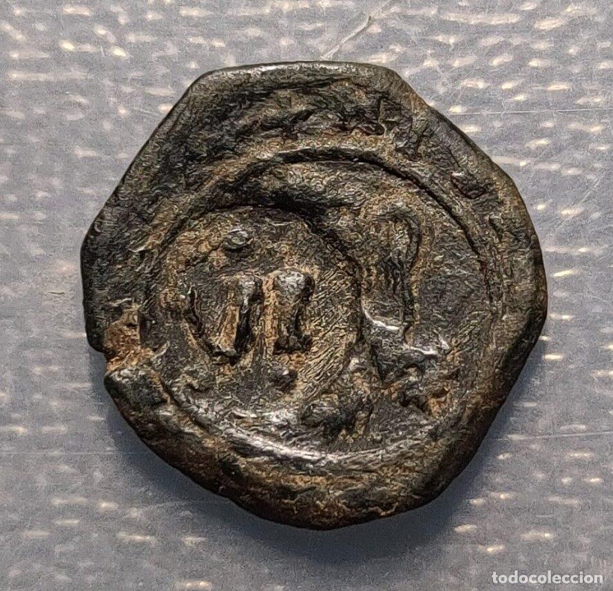 Coins of Spain: ESPA&Ntilde;A FALSA DE EPOCA? FELIPE IV 6 MARAVEDIS 1641 FALSA DE EPOCA?