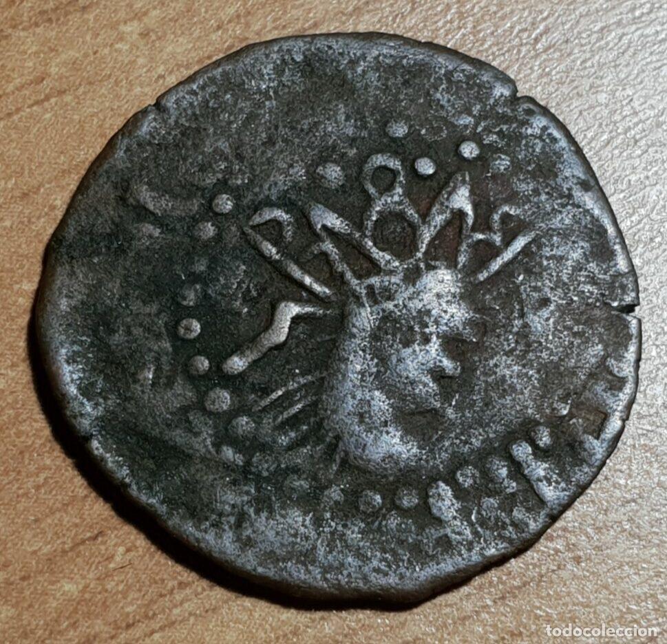 Coins of Spain: IBIZA CARLOS II CINQUENA PROBABLE FALSA DE EPOCA 1,99 g